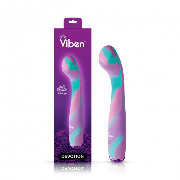 Devotion Intense G-Spot Vibe