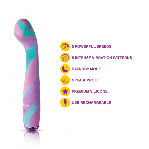 Devotion Intense G-Spot Vibe