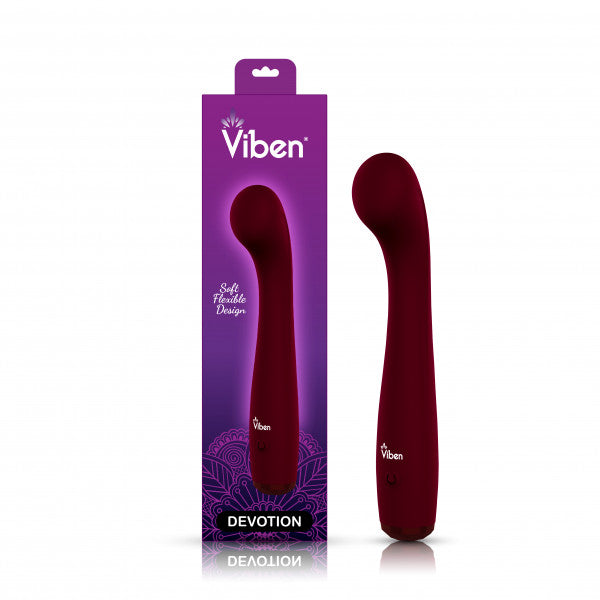 Devotion Intense G-Spot Vibe
