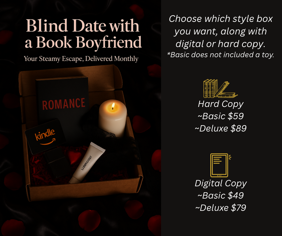 Blind Date with a Book Boyfriend
