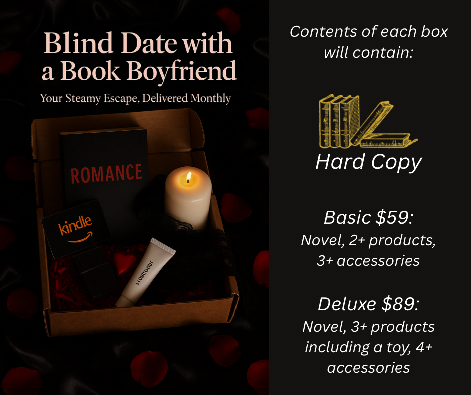 Blind Date with a Book Boyfriend