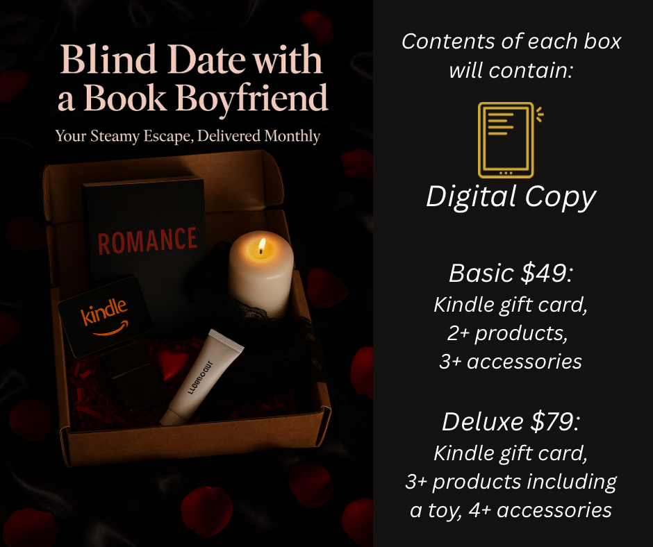 Blind Date with a Book Boyfriend