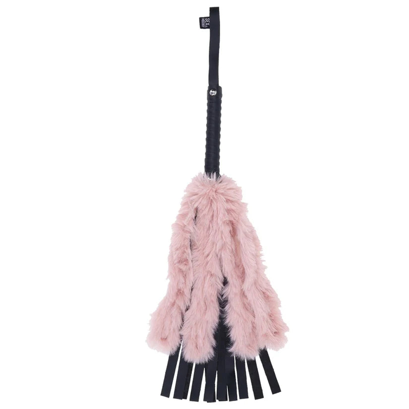 Faux Fur Flogger
