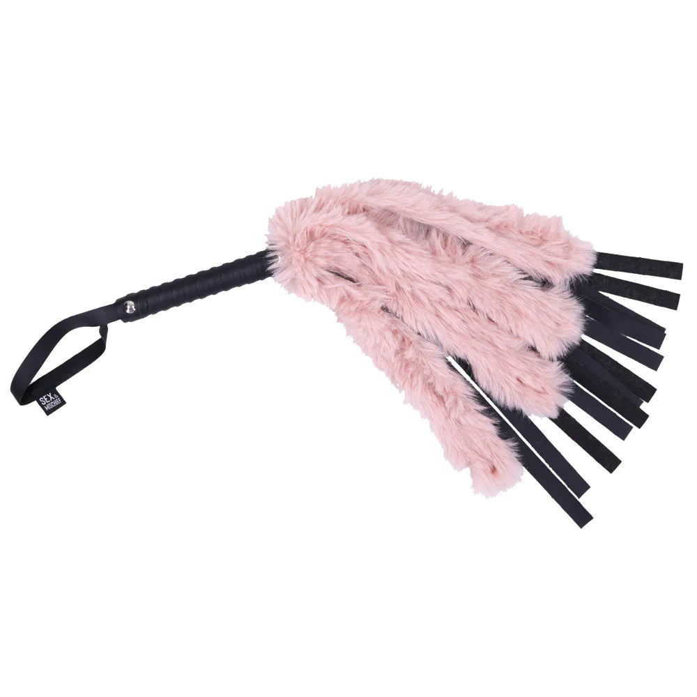 Faux Fur Flogger