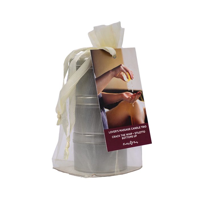 Massage Heart Candles