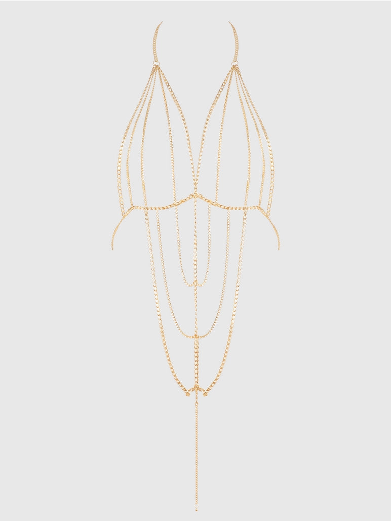 Plunge Chain Teddy