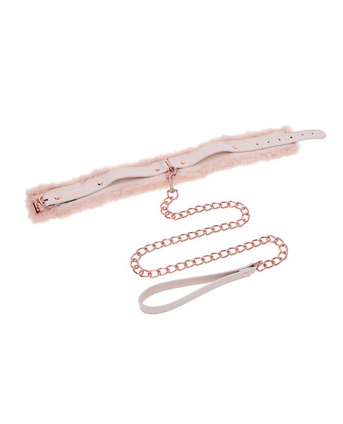 Peaches & CreaMe Collar and Leash
