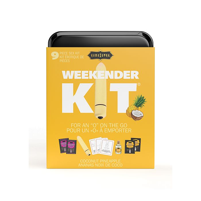 Tropical Weekender Vibe Kit
