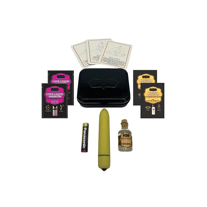 Tropical Weekender Vibe Kit