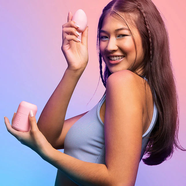 Plump Palm Vibrator