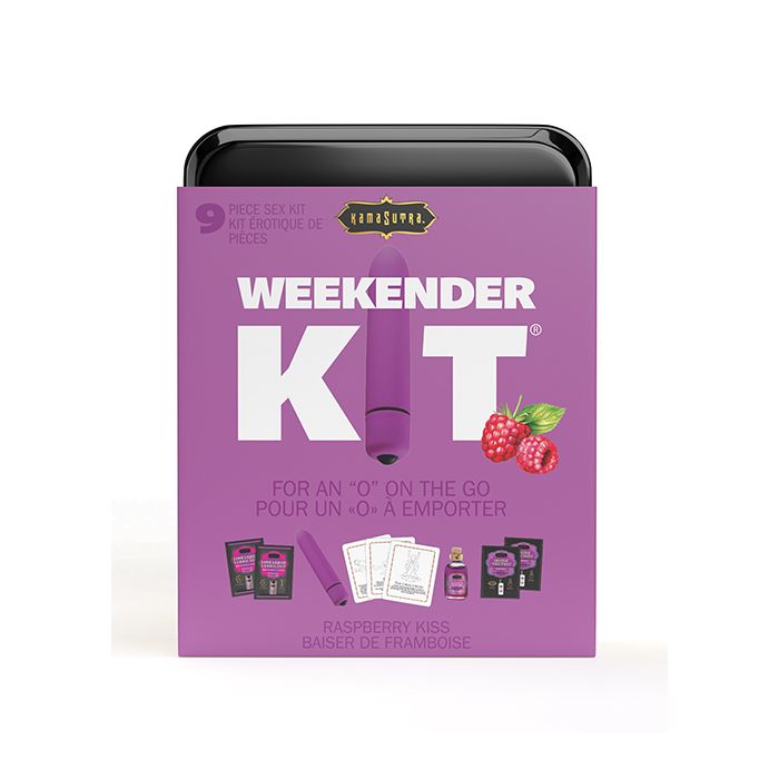 Tropical Weekender Vibe Kit