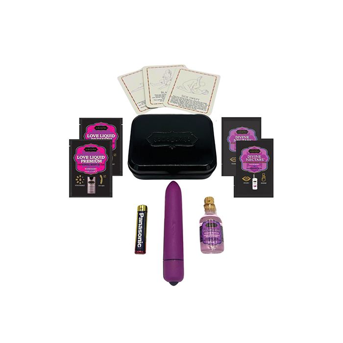 Tropical Weekender Vibe Kit