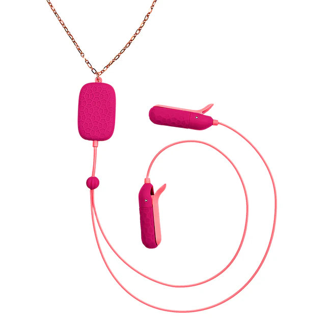 Sphinx Bluetooth Nipple Clamps