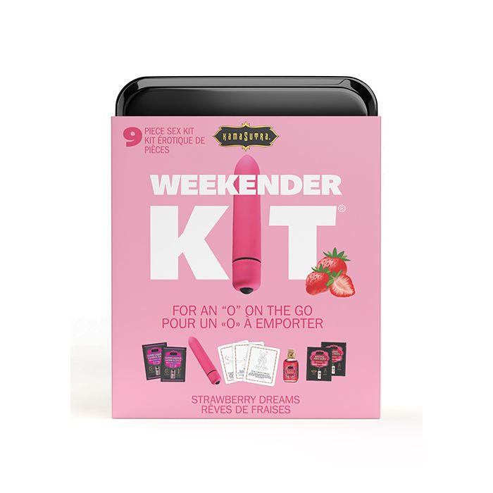 Tropical Weekender Vibe Kit