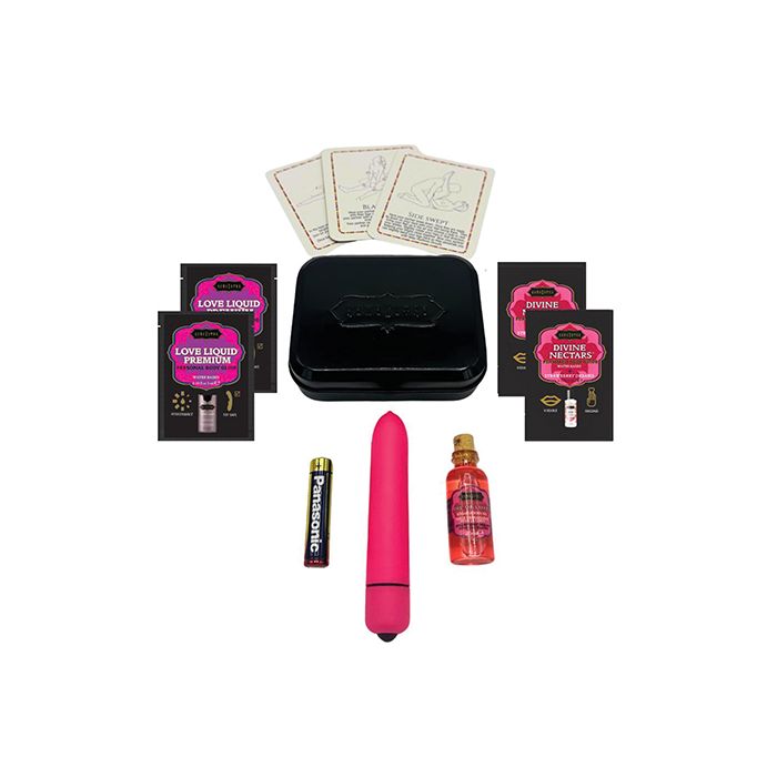 Tropical Weekender Vibe Kit