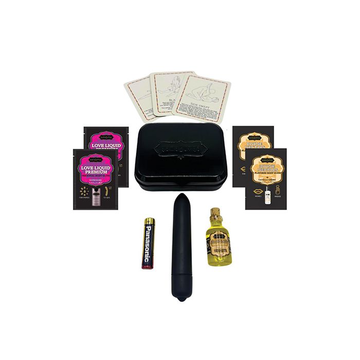 Tropical Weekender Vibe Kit