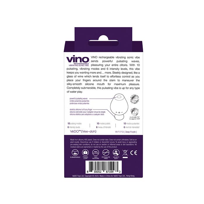 Vino Sonic Vibe