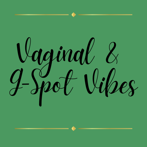 Vaginal & G-Spot Vibes