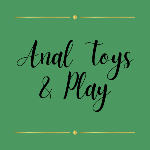 Anal Play