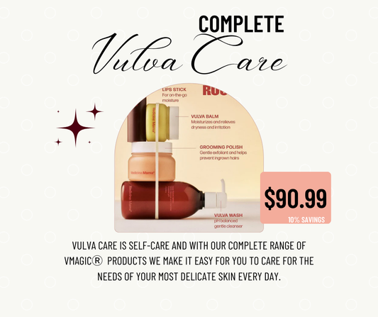 Complete Vulva Care Bundle