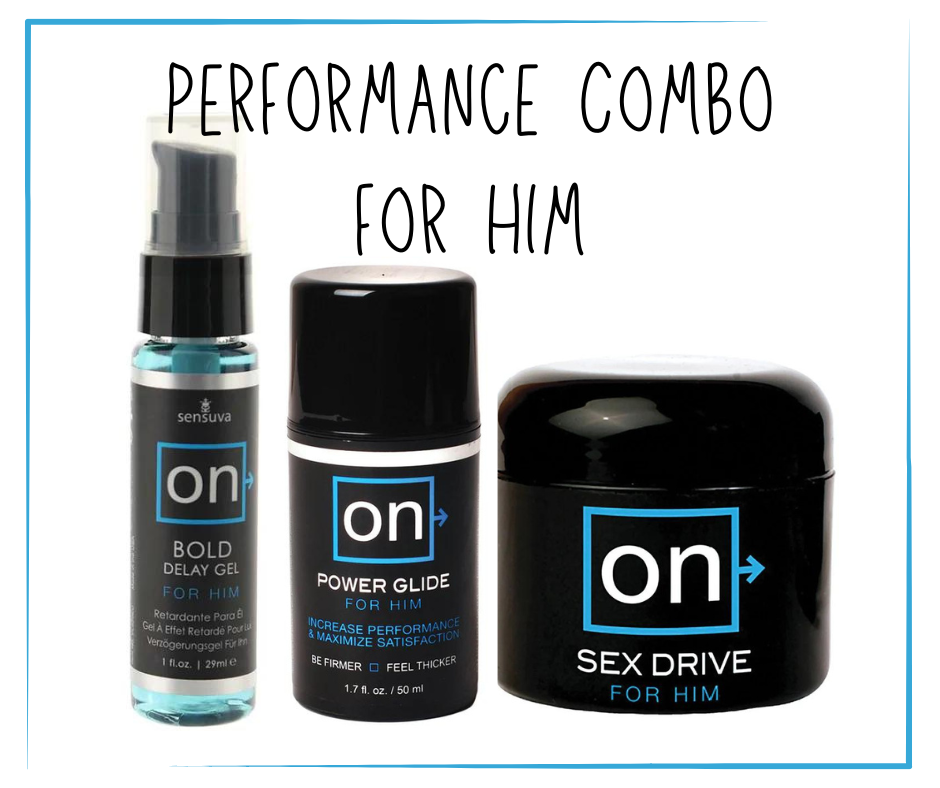 Performance Combo for Him