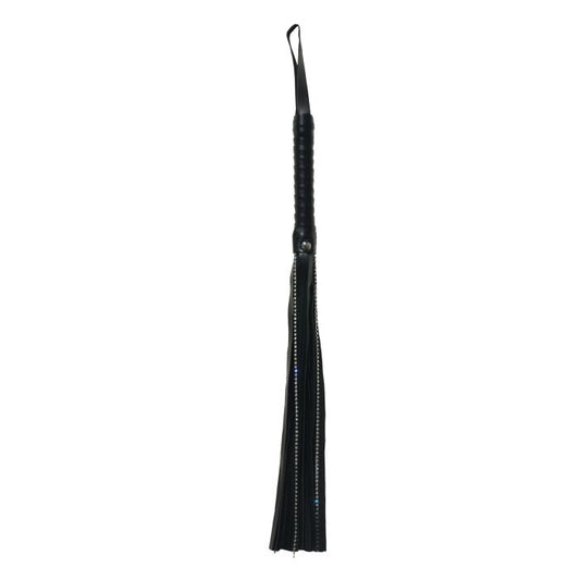 Black Crystal Flogger