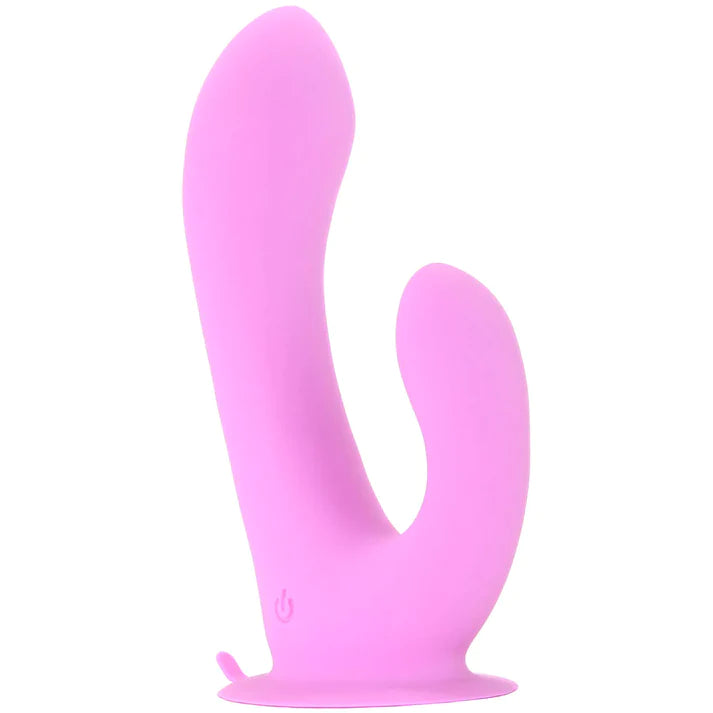 Dual Pleasure Suction Vibe