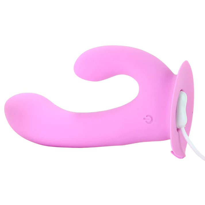 Dual Pleasure Suction Vibe