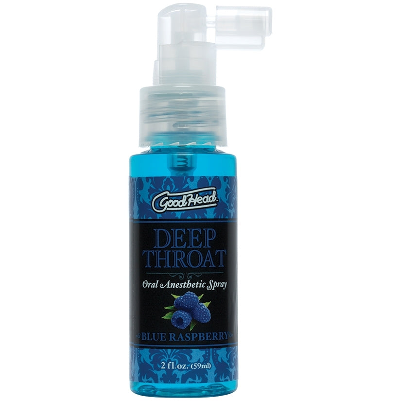 Good Head Deep Throat Numbing Spray