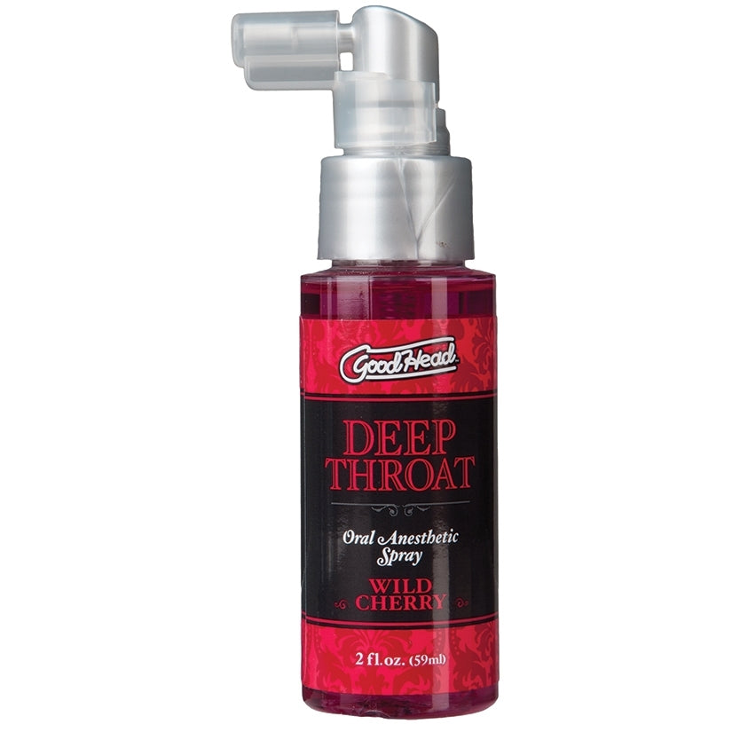 Good Head Deep Throat Numbing Spray