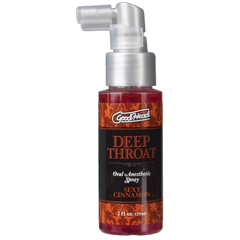 Good Head Deep Throat Numbing Spray