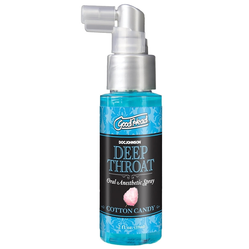 Good Head Deep Throat Numbing Spray