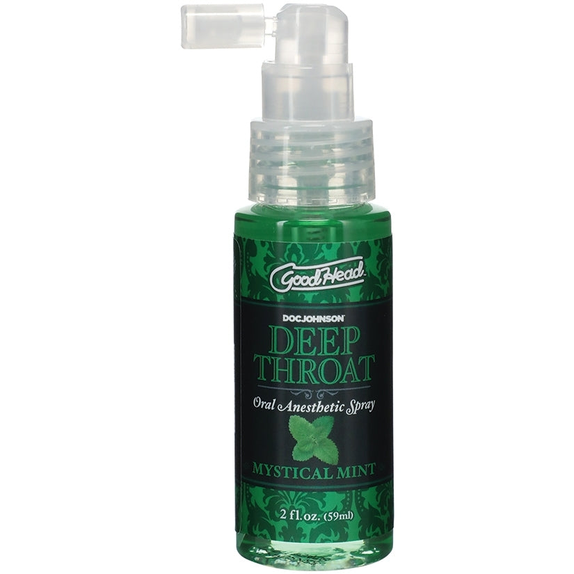 Good Head Deep Throat Numbing Spray