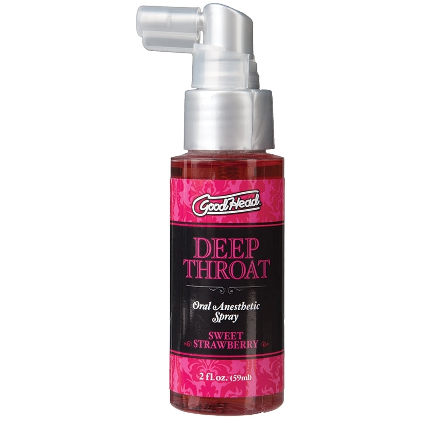 Good Head Deep Throat Numbing Spray