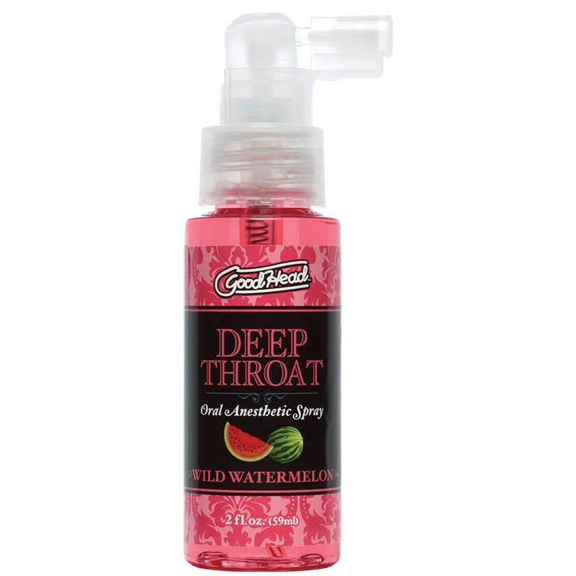 Good Head Deep Throat Numbing Spray