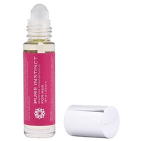 Pure Instinct Pheromone Oil Roll-On For Her