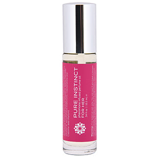 Pure Instinct Pheromone Oil Roll-On For Her