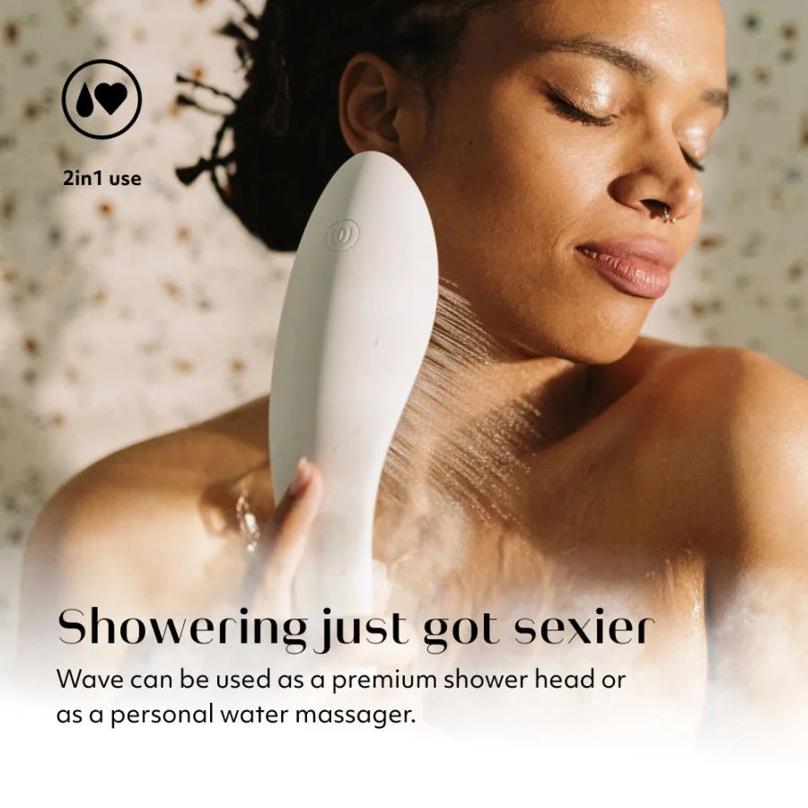 Womanizer Wave Shower Head