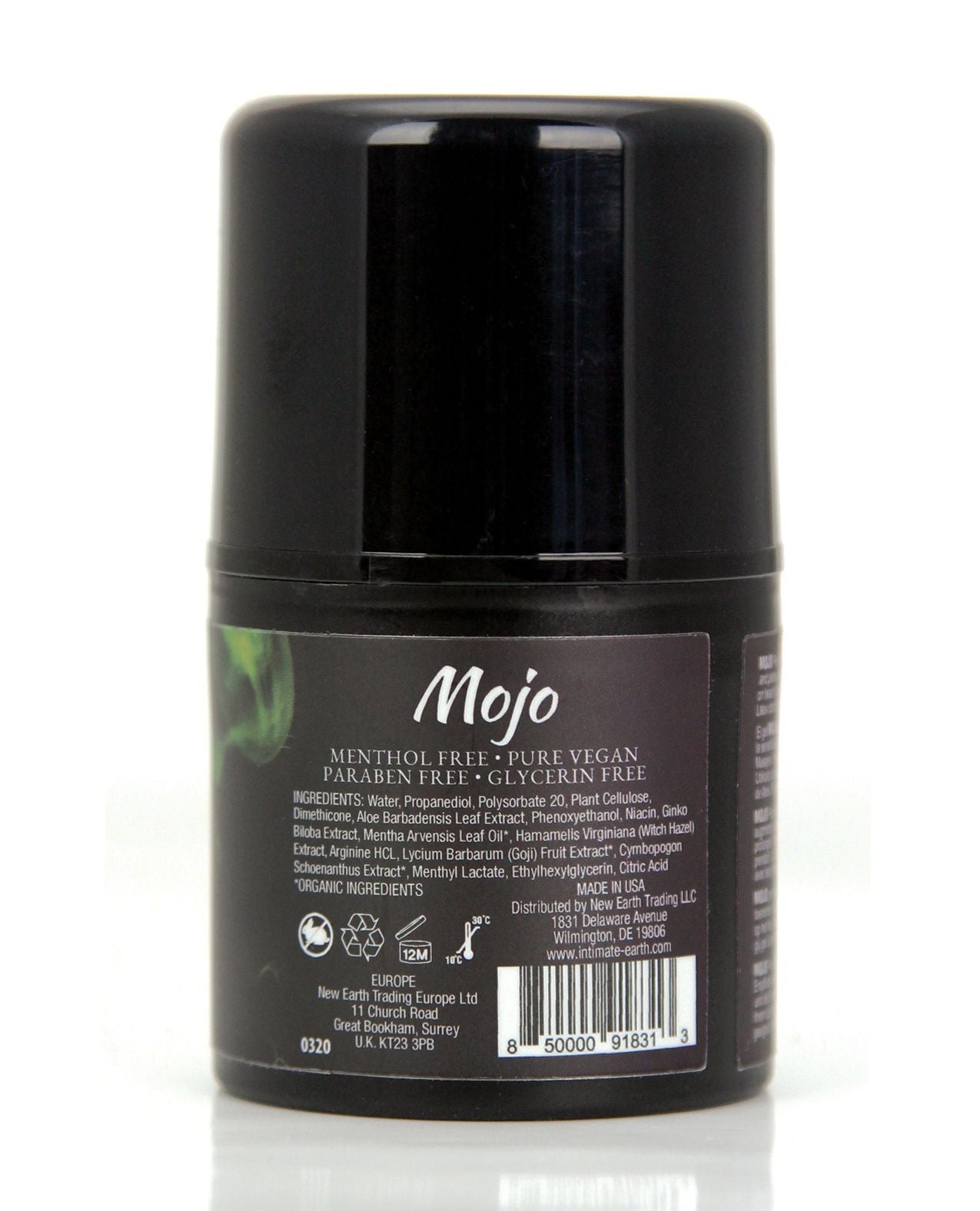 Mojo Penis Stimulating Gel