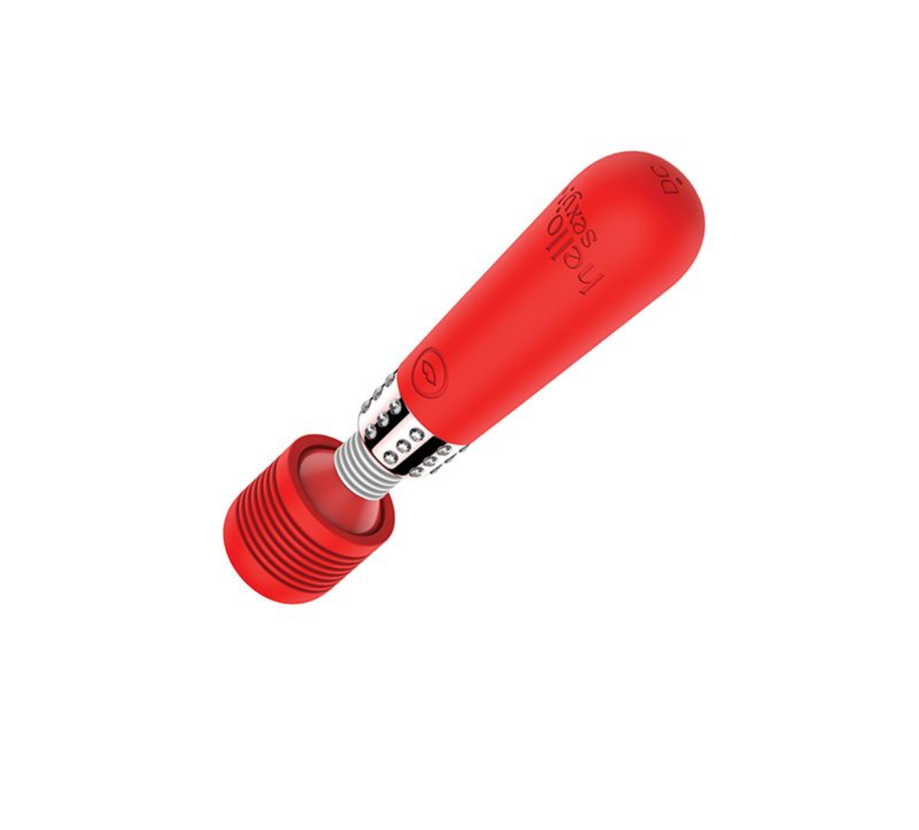 Bling Bling Mini Massager