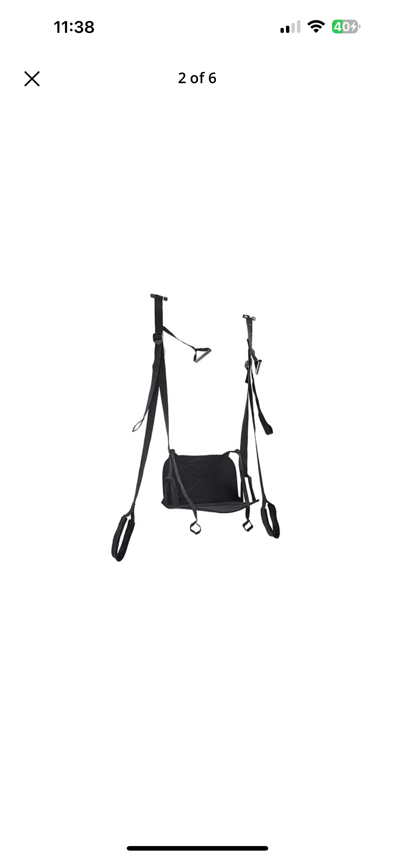 Pivot Deluxe Door Swing