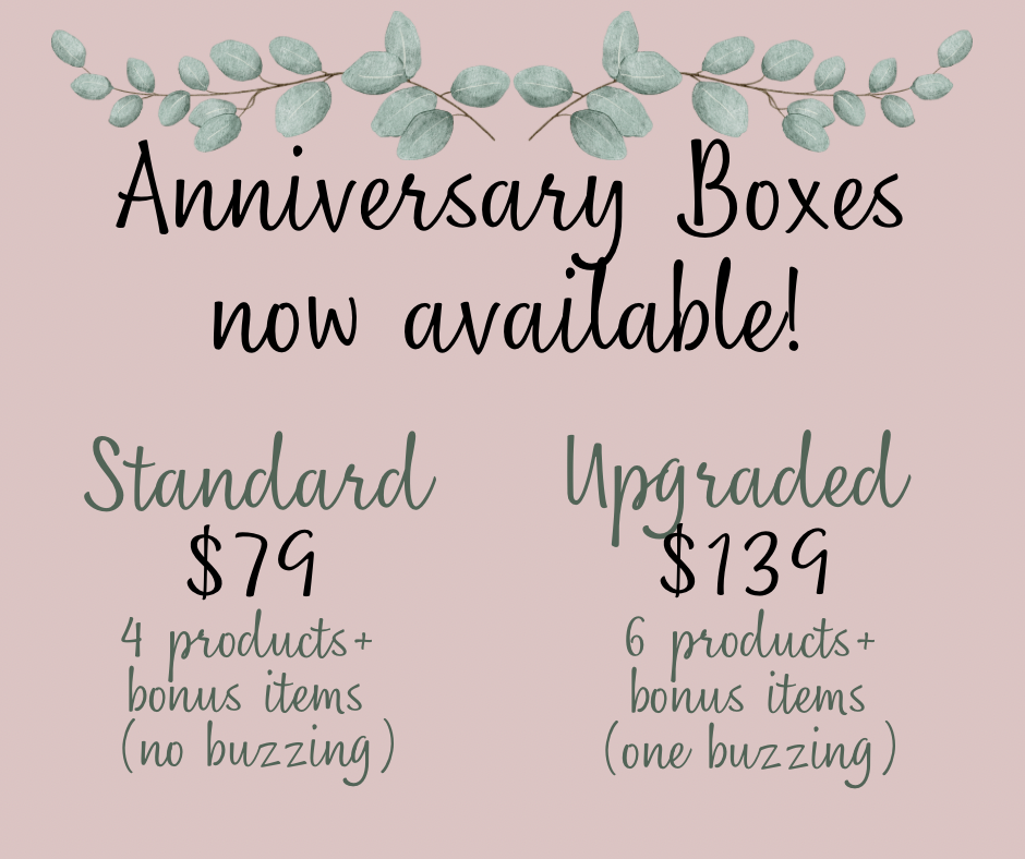 Anniversary Boxes