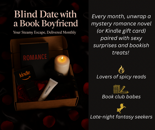 Blind Date with a Book Boyfriend