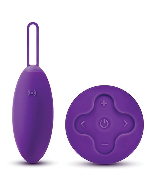 Wellness Imara Vibrating Egg w/ Remote