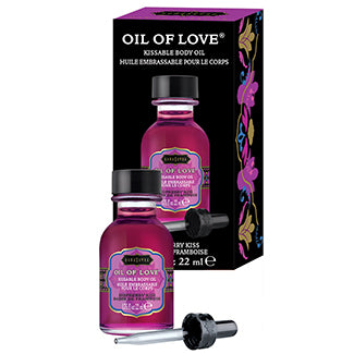 Oil Of Love