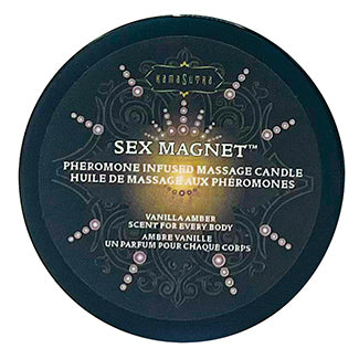 Sex Magnet Pheromone Massage Candle