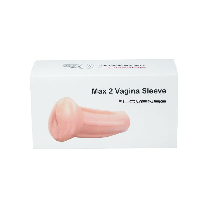 Vagina Sleeve for Max 2 App Controlled Masturbator