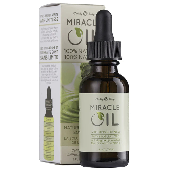 Miracle Oil- Earthly Body