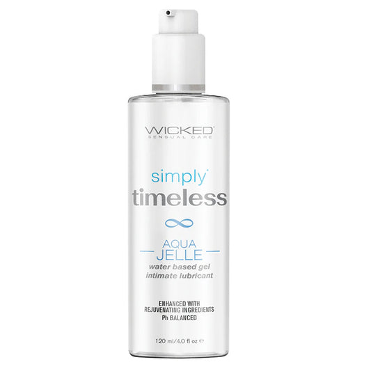 Simply Timeless Aqua Jelle Lubricant