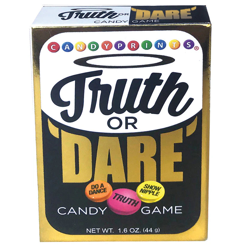 Truth or Dare Candy Game